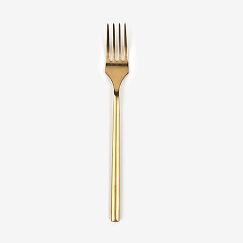 양식기 메인 코스용 포크 골드 (02 Dinner fork)