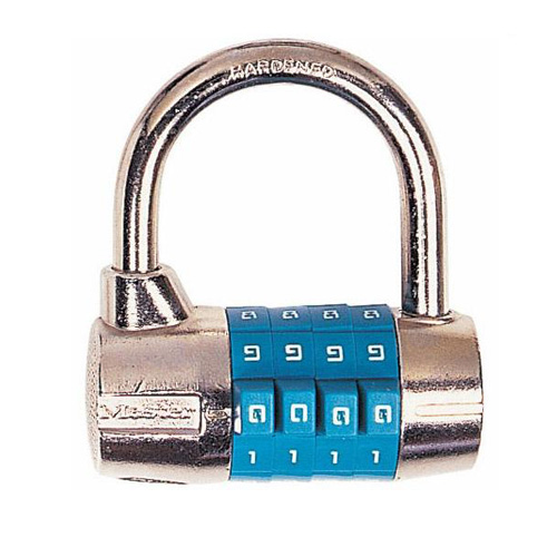 비밀 번호 안전 자물쇠 사무실 창고 열쇠 (1534D_7mm)