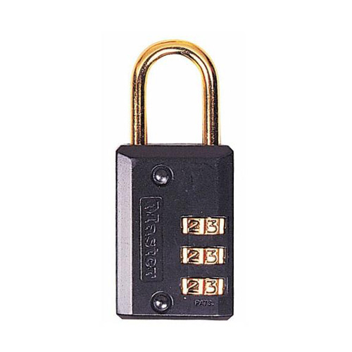 비밀 번호 안전 자물쇠 사무실 창고 열쇠 (647D_5mm)