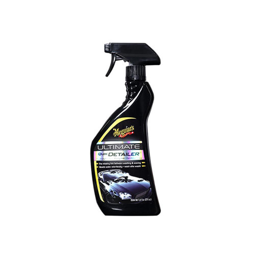 울티메이트 퀵디테일러 자동차 광택 차량용 세차 청소 용품 (650ml)