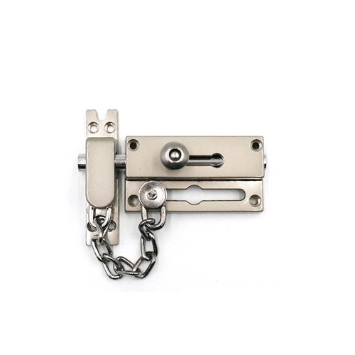 현관문 걸쇠 도어 체인 가드 안전 고리 보조 잠금 장치 (C719 DN)
