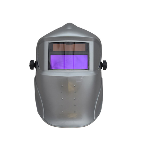 써보그라스 자동차광 용접 보안면 마스크 용접면 안전용품 (실버)